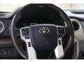  2020 Toyota Tundra Limited CrewMax 4x4 Steering Wheel #7