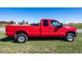  2003 Ford F250 Super Duty Red Clearcoat #2