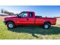  2003 Ford F250 Super Duty Red Clearcoat #6