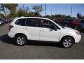  2016 Subaru Forester Crystal White Pearl #4