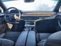  2020 Audi A8 Black Interior #7