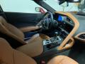 Front Seat of 2018 Chevrolet Corvette Z06 Convertible #6