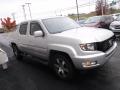 Front 3/4 View of 2014 Honda Ridgeline Special Edition #6