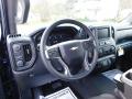  2023 Chevrolet Silverado 2500HD Custom Crew Cab 4x4 Steering Wheel #21