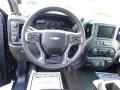  2023 Chevrolet Silverado 2500HD Custom Crew Cab 4x4 Steering Wheel #22