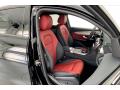  2023 Mercedes-Benz GLC AMG Cranberry Red/Black Interior #5