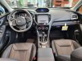  2022 Subaru Forester Black Interior #7