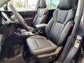 Front Seat of 2022 Subaru Forester Touring #12
