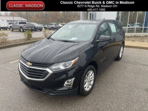 Midnight Blue Metallic Chevrolet Equinox LS AWD. Click to enlarge. Midnight Blue Metallic Chevrolet Equinox LS AWD. Click to enlarge.