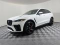 Front 3/4 View of 2023 Jaguar F-PACE SVR #1