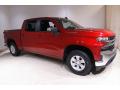 2021 Silverado 1500 LT Crew Cab 4x4 #1