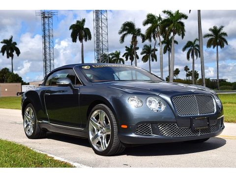 Thunder Bentley Continental GTC .  Click to enlarge.