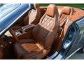 Front Seat of 2012 Bentley Continental GTC  #21