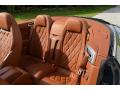 Rear Seat of 2012 Bentley Continental GTC  #24