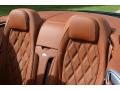 Rear Seat of 2012 Bentley Continental GTC  #25