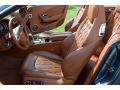 Front Seat of 2012 Bentley Continental GTC  #31