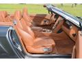 Front Seat of 2012 Bentley Continental GTC  #33