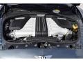  2012 Continental GTC 6.0 Liter Twin-Turbocharged DOHC 48-Valve VVT W12 Engine #39