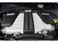  2012 Continental GTC 6.0 Liter Twin-Turbocharged DOHC 48-Valve VVT W12 Engine #41