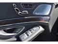 Controls of 2017 Mercedes-Benz S 65 AMG Sedan #21