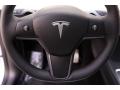  2022 Tesla Model Y Performance AWD Steering Wheel #13