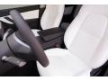 Front Seat of 2022 Tesla Model Y Performance AWD #16