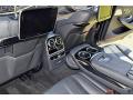 Rear Seat of 2017 Mercedes-Benz S 65 AMG Sedan #34