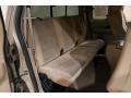 Rear Seat of 2001 Ford F150 XLT SuperCab 4x4 #14