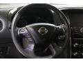  2017 Nissan Pathfinder SV 4x4 Steering Wheel #7