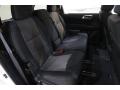 Rear Seat of 2017 Nissan Pathfinder SV 4x4 #18