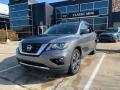 2020 Pathfinder Platinum 4x4 #1