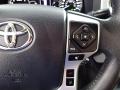  2020 Toyota Tundra Limited Double Cab 4x4 Steering Wheel #17