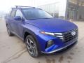  2023 Hyundai Tucson Intense Blue #9