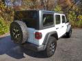 2020 Jeep Wrangler Unlimited Rubicon 4x4 Wheel #6