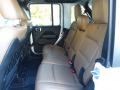 Rear Seat of 2020 Jeep Wrangler Unlimited Rubicon 4x4 #13