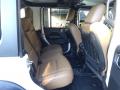 Rear Seat of 2020 Jeep Wrangler Unlimited Rubicon 4x4 #16