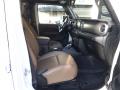 Front Seat of 2020 Jeep Wrangler Unlimited Rubicon 4x4 #17