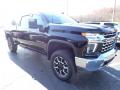 2022 Silverado 2500HD LTZ Crew Cab 4x4 #9