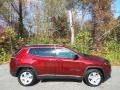  2022 Jeep Compass Velvet Red Pearl #5