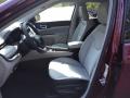 Front Seat of 2022 Jeep Compass Latitude #10