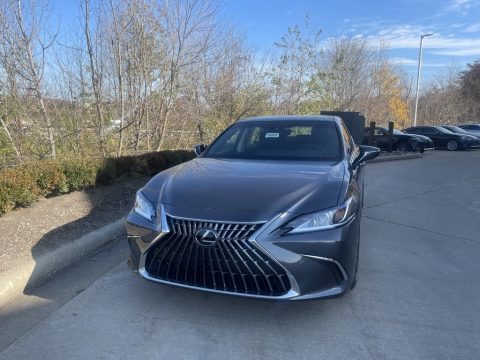 Cloudburst Gray Lexus ES 350 F Sport.  Click to enlarge.