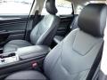 Front Seat of 2018 Ford Fusion Hybrid Titanium #11