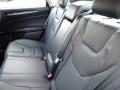 Rear Seat of 2018 Ford Fusion Hybrid Titanium #12