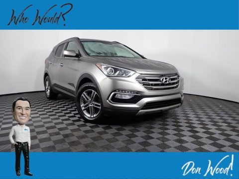 Mineral Gray Hyundai Santa Fe Sport AWD. Click to enlarge. Mineral Gray Hyundai Santa Fe Sport AWD. Click to enlarge.