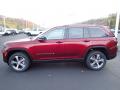  2023 Jeep Grand Cherokee Velvet Red Pearl #2