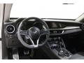 Dashboard of 2018 Alfa Romeo Stelvio Sport AWD #6