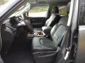 Front Seat of 2018 Infiniti QX80 AWD #13