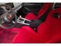  2023 Honda Civic Black/Red Interior #19
