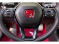  2023 Honda Civic Type R Steering Wheel #24