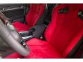 Front Seat of 2023 Honda Civic Type R #29
